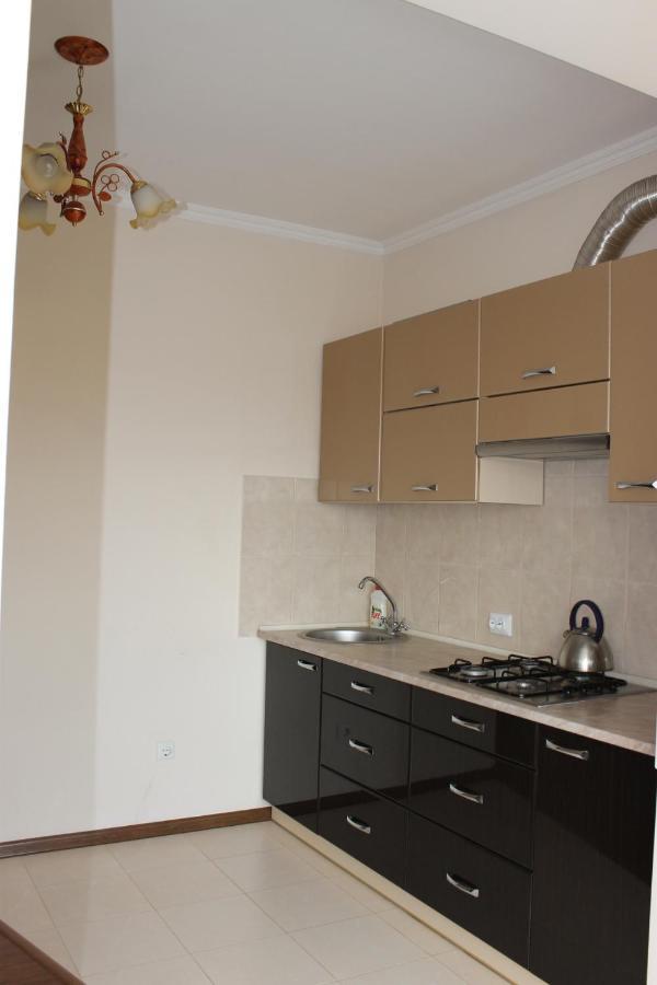 Центр Міста Однокімнатна Новобудова Apartment Lutsʼk Exterior foto